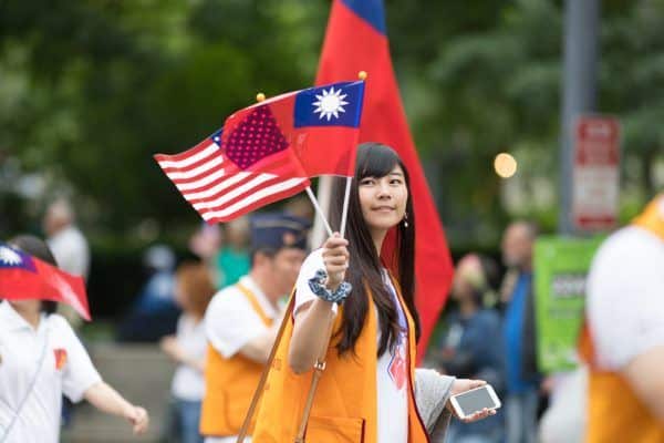 The US Must Defend Taiwan – From COVID-19