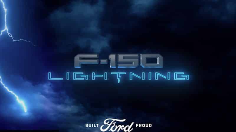 Mira la presentacion en vivo de la Ford F 150 Lightning