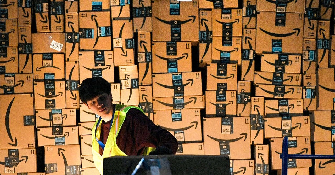 Un nuevo caso antimonopolio lleva la identidad de Amazon al