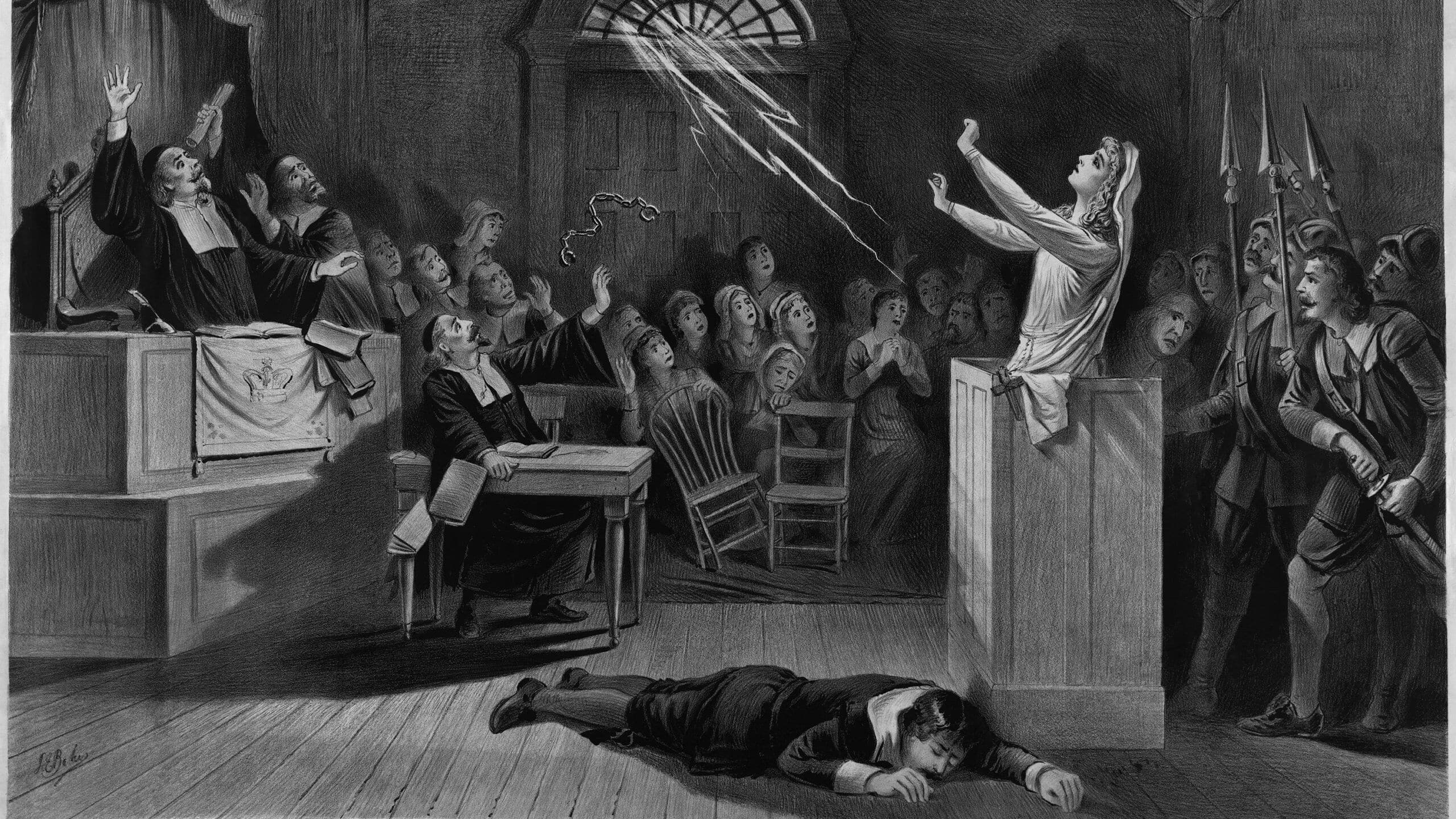 11 hechos sobre los juicios de brujas de Salem scaled