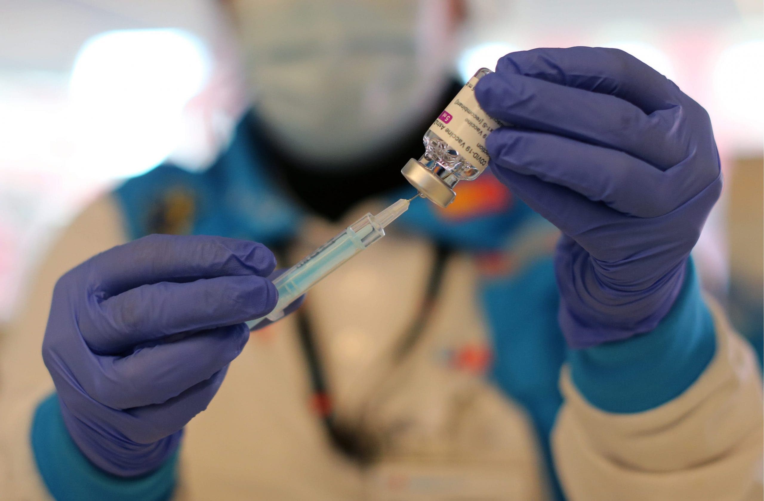 Andalucia planea comenzar la proxima semana la vacunacion COVID 19 de