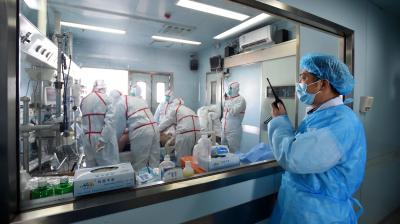 China confirma el primer caso humano de cepa humana de