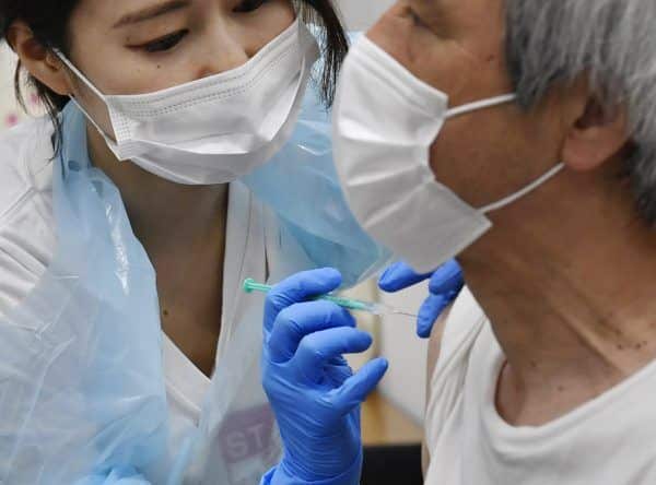 Japan’s Pre-Olympics Vaccine Push Looks To Be Too Late