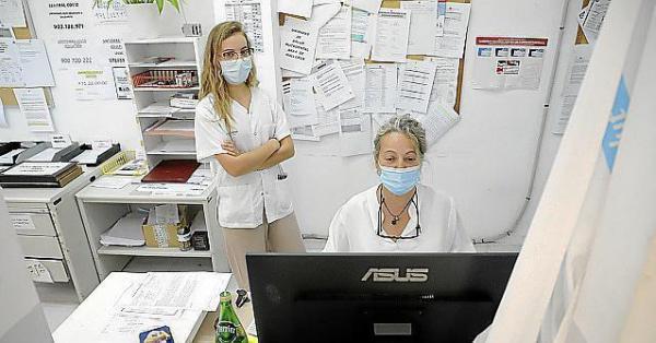 Hasta 100000 dosis de vacunas a la semana en Baleares