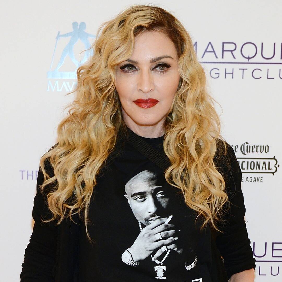 Madonna comparte linda foto familiar mientras celebra el cumpleanos de