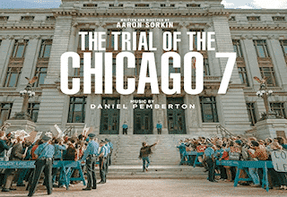 PELÍCULA Chicago 7 Trial