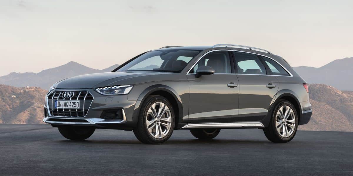 Prueba precios y especificaciones del Audi A4 Allroad 2022