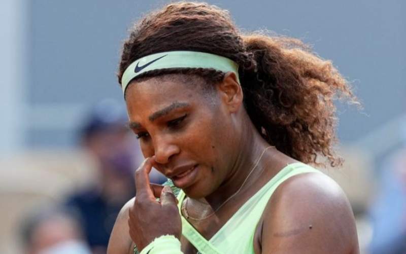 Serena Williams Knocked Out Of French Open By 21-Year-Old