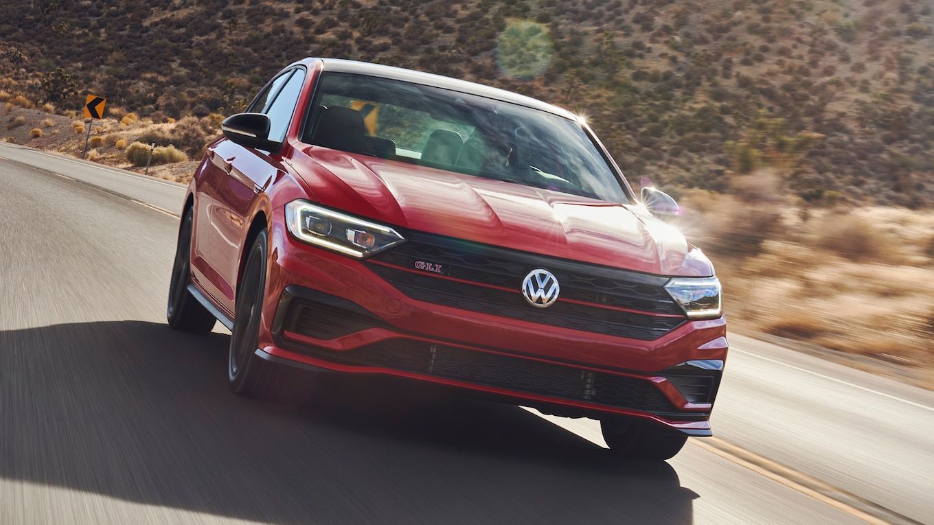 Volkswagen Jetta GLI 2021 en la prueba ¿todavia en el
