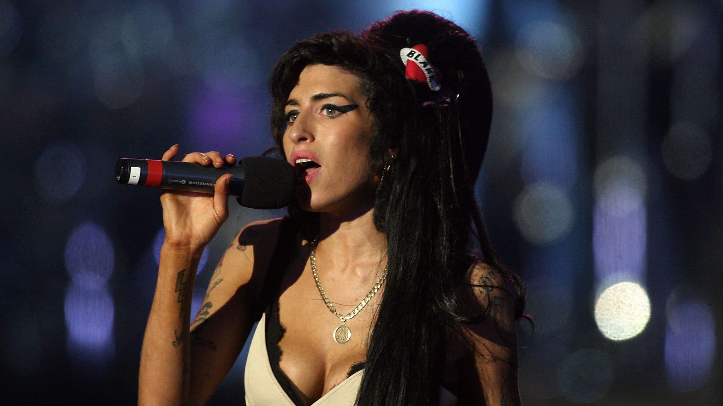 15 hechos sorprendentes sobre Amy Winehouse