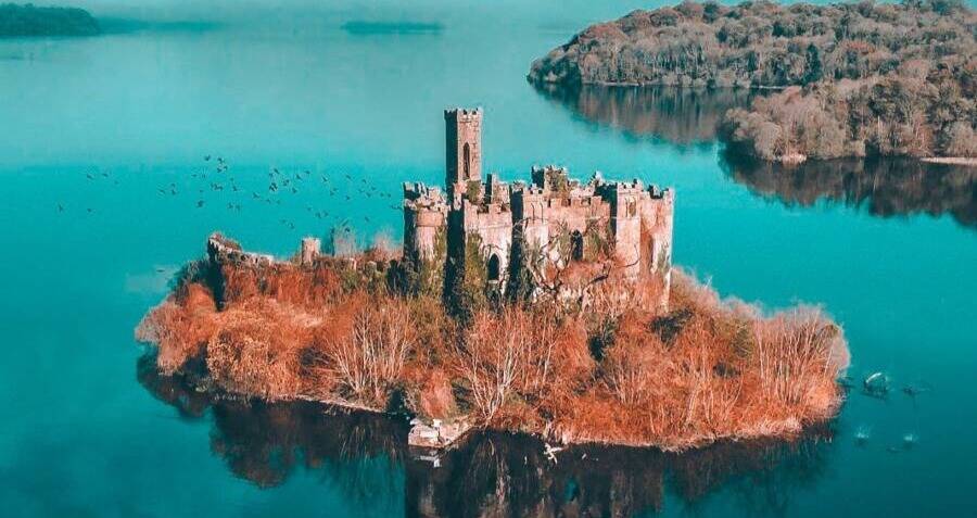 27 impresionantes fotos del castillo de McDermott en Irlanda