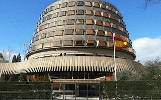 SPN Tribunal Constitucional español