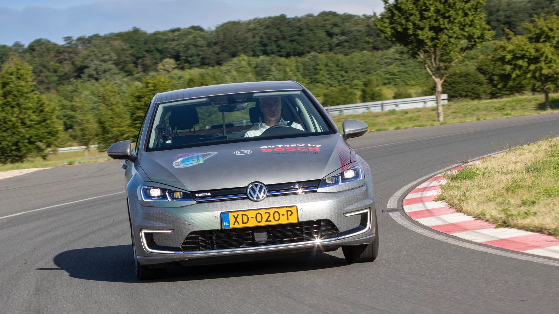 Bosch afirma que una CVT ayudara a los vehiculos electricos