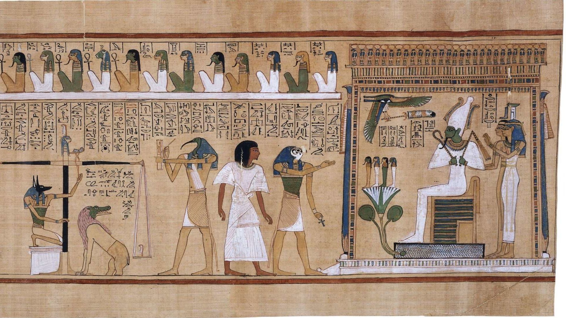 Conceptos erroneos sobre el antiguo Egipto desde los jeroglificos hasta