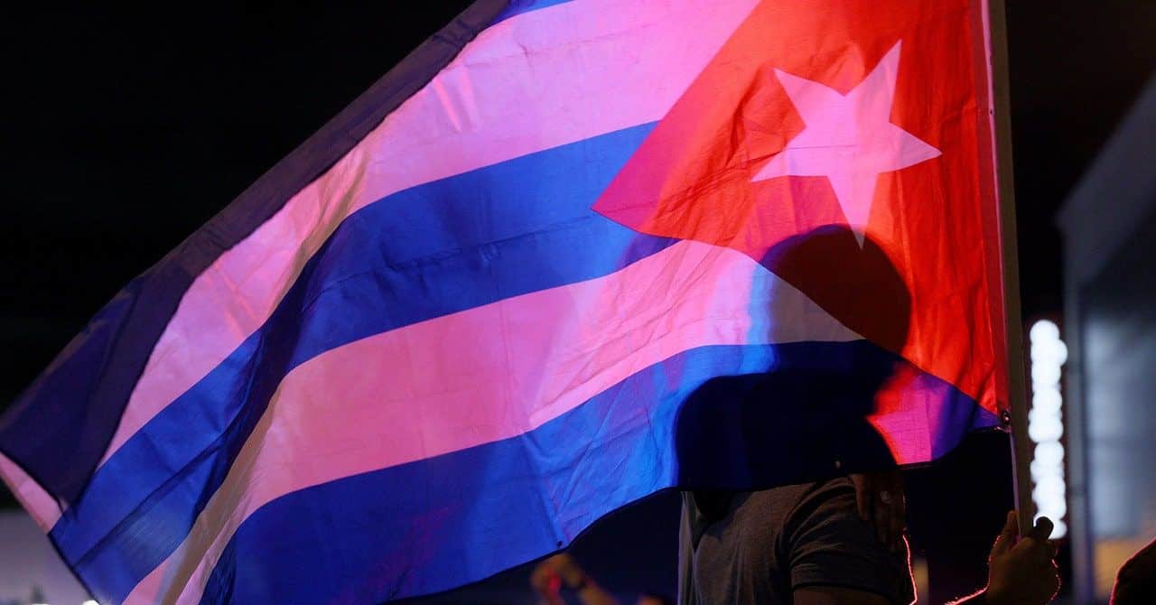El apagon de las redes sociales en Cuba refleja una