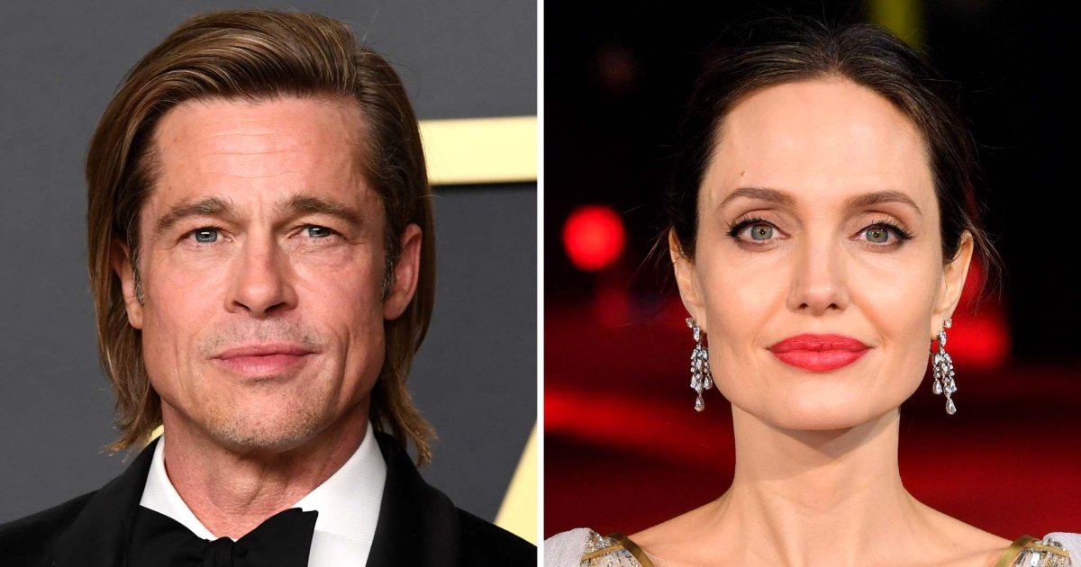 El caso de custodia de Brad Pitt y Angelina Jolie
