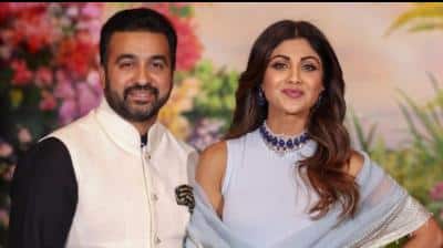 El esposo de la estrella de Bollywood Shilpa Shetty arrestado