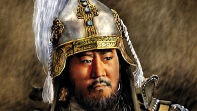 ¿Cómo murió Genghis Khan? Los espantosos últimos días del conquistador 1 Genghis-Khan-OkNoticias