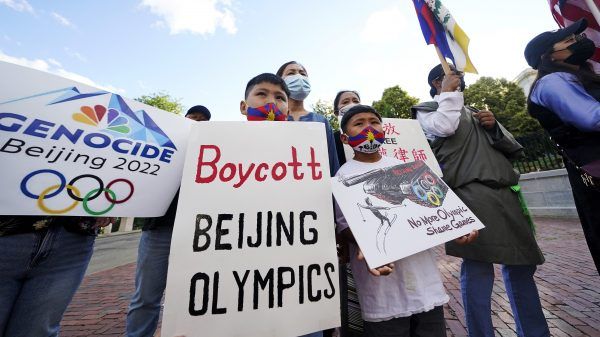 Jules Boykoff on a Beijing 2022 Boycott