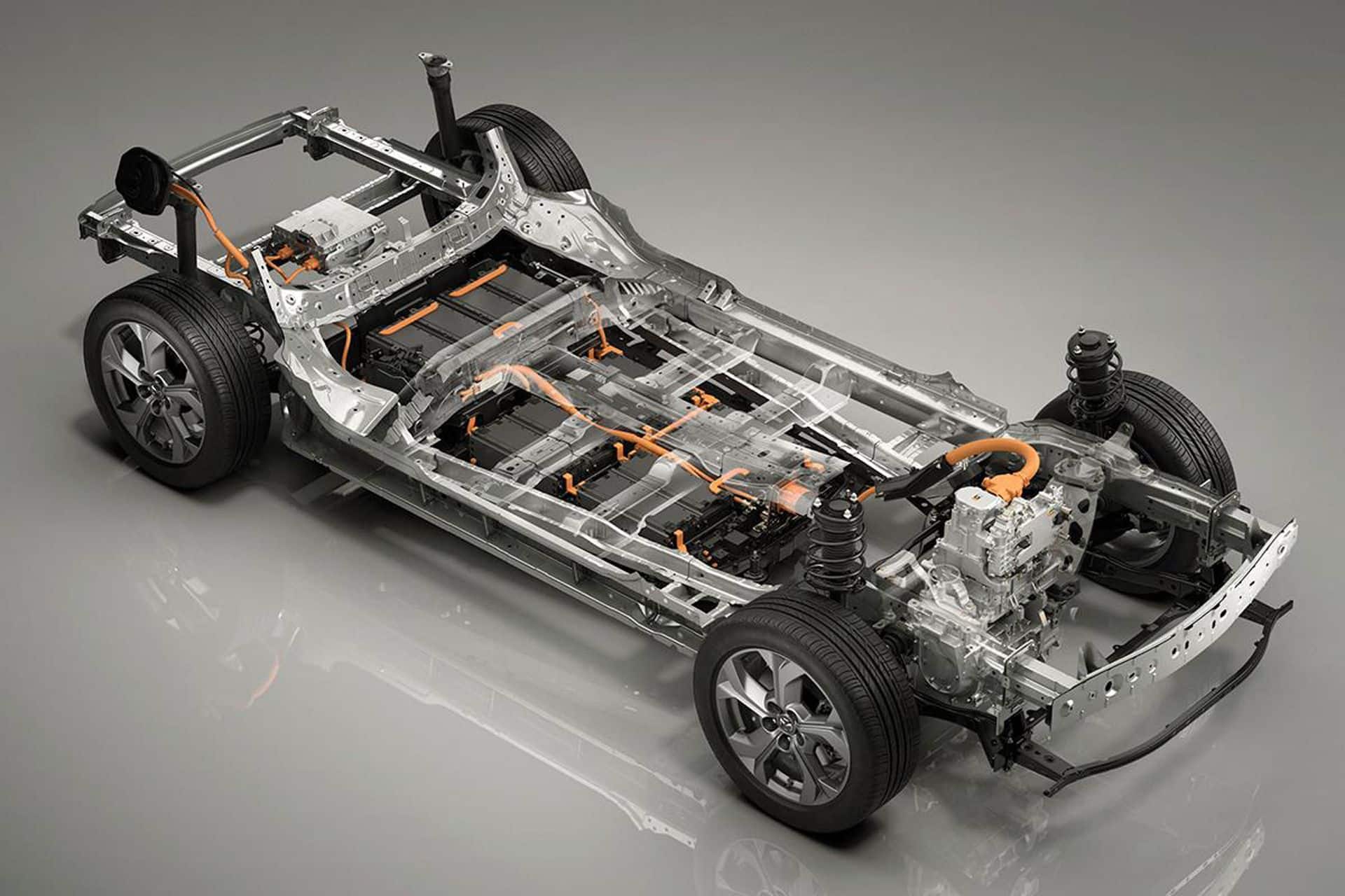 Mazda Rotary fuera Ford F 150 Diesel listo conceptos de Audi