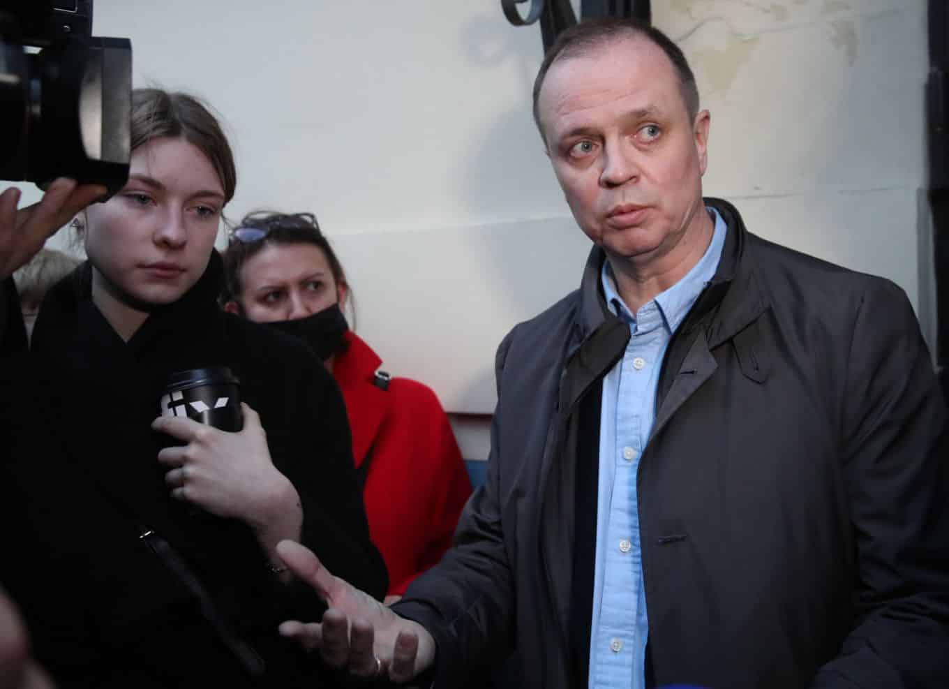 Se disuelve el grupo de derecha ruso con Navalny Link