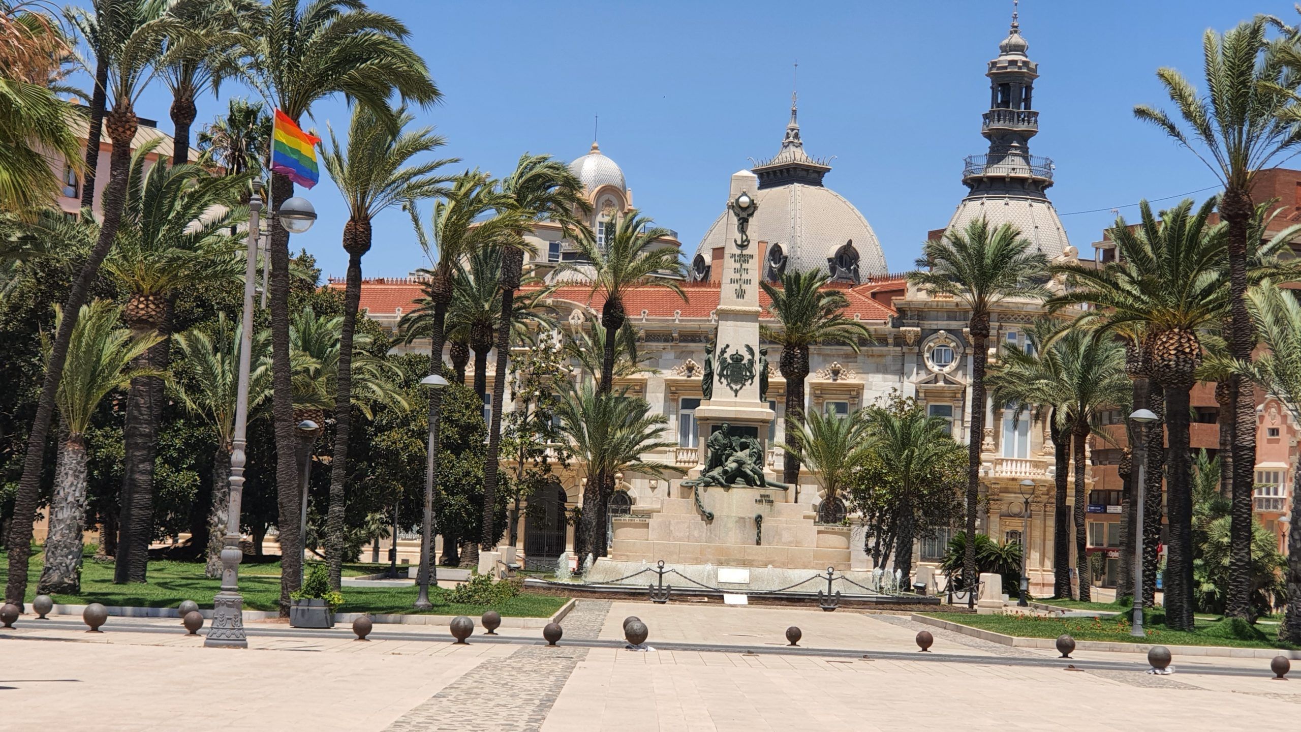 Un viaje historico a Cartagena