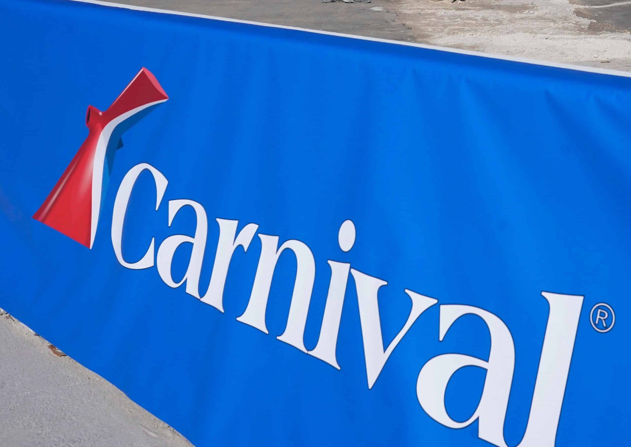 27 personas a bordo de Carnival Cruise dan positivo por