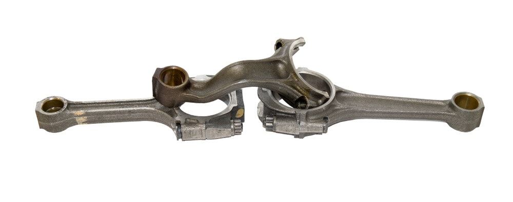 Symptoms Of A Bent Connecting Rod