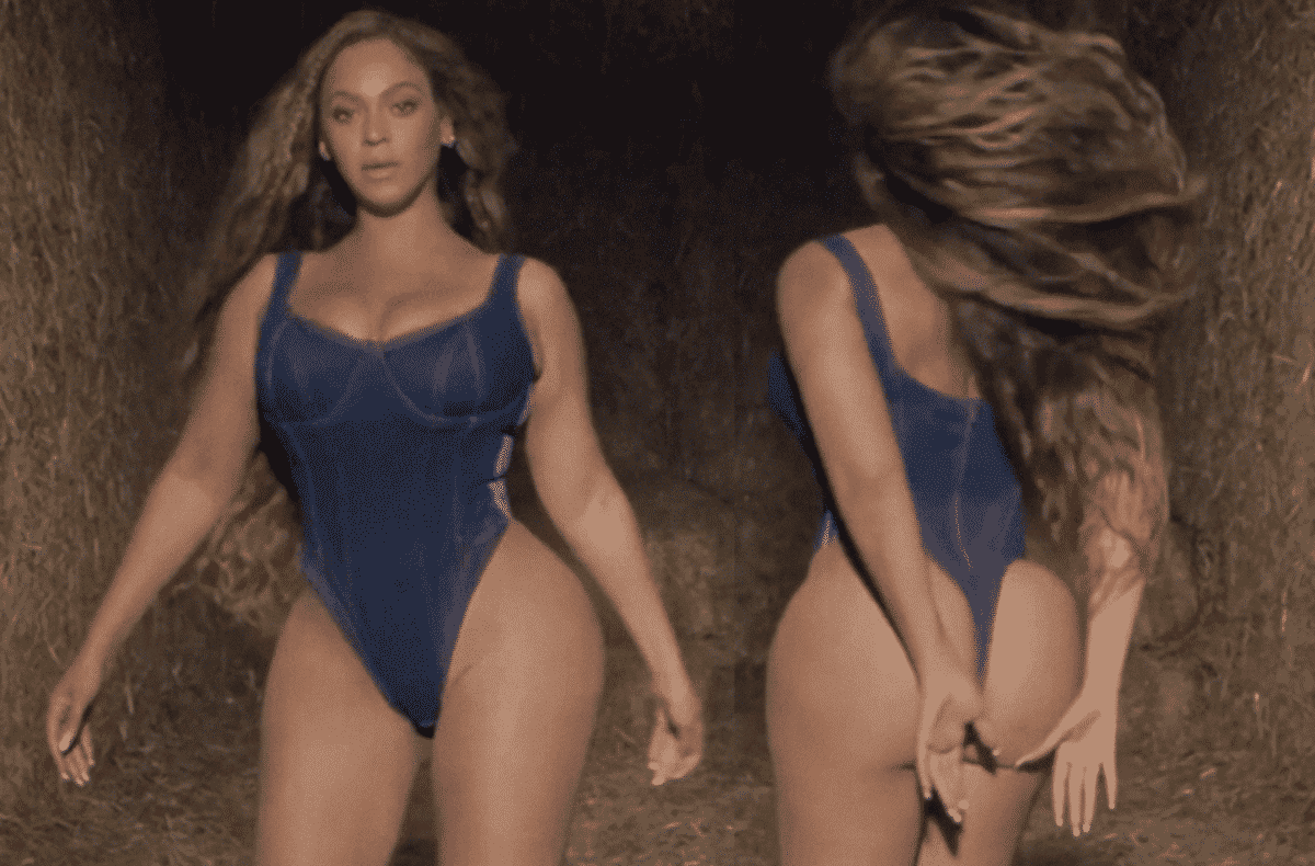 Beyonce revela su nuevo cuerpo los fans llaman a su