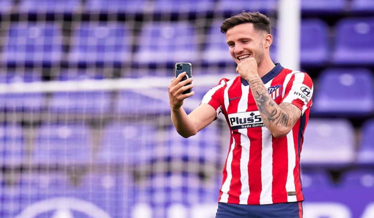 Saul Niguez Linked To Chelsea Transfer