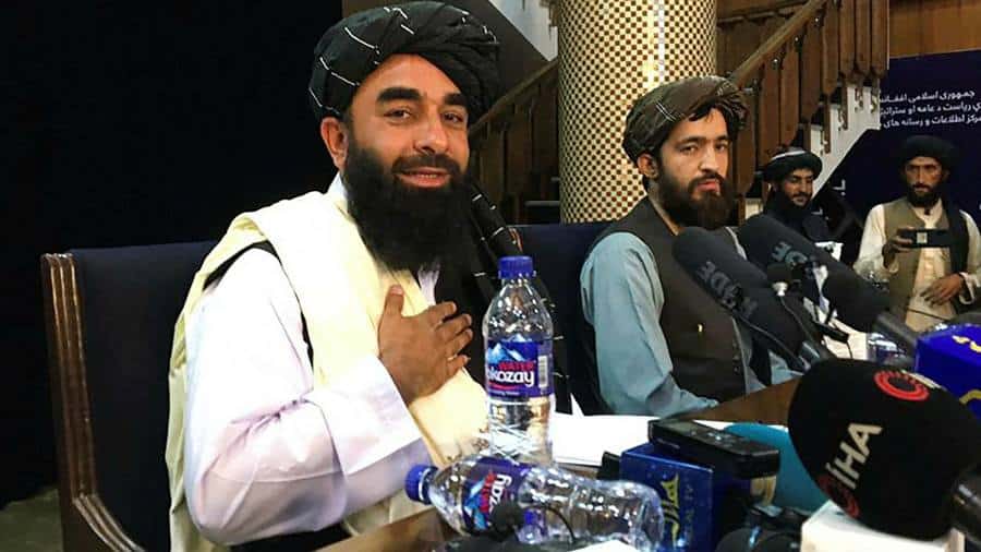 FirstFT los talibanes se estan preparando para el gobierno de