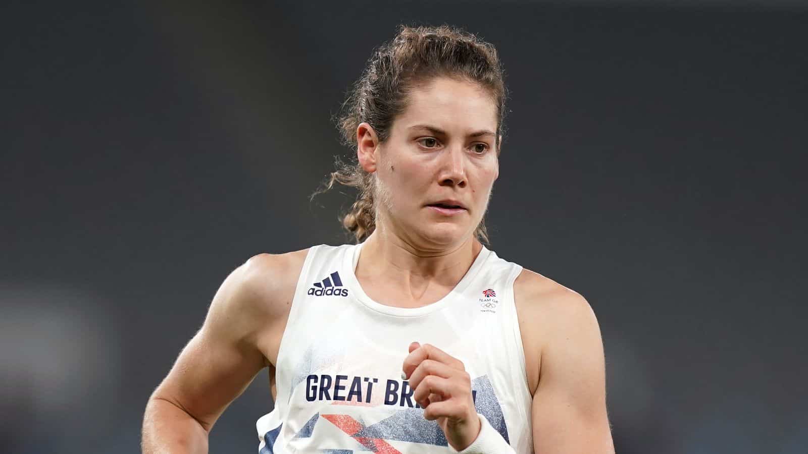 Juegos Olimpicos de Tokio 2020 Kate French gana el oro