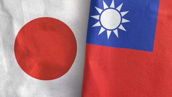 Japan, Taiwan Lawmakers Discuss China Threat