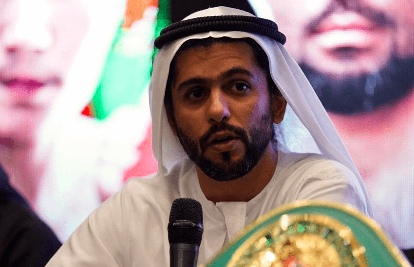 Los talentos del boxeo locales brillaran en el Dubai Rising