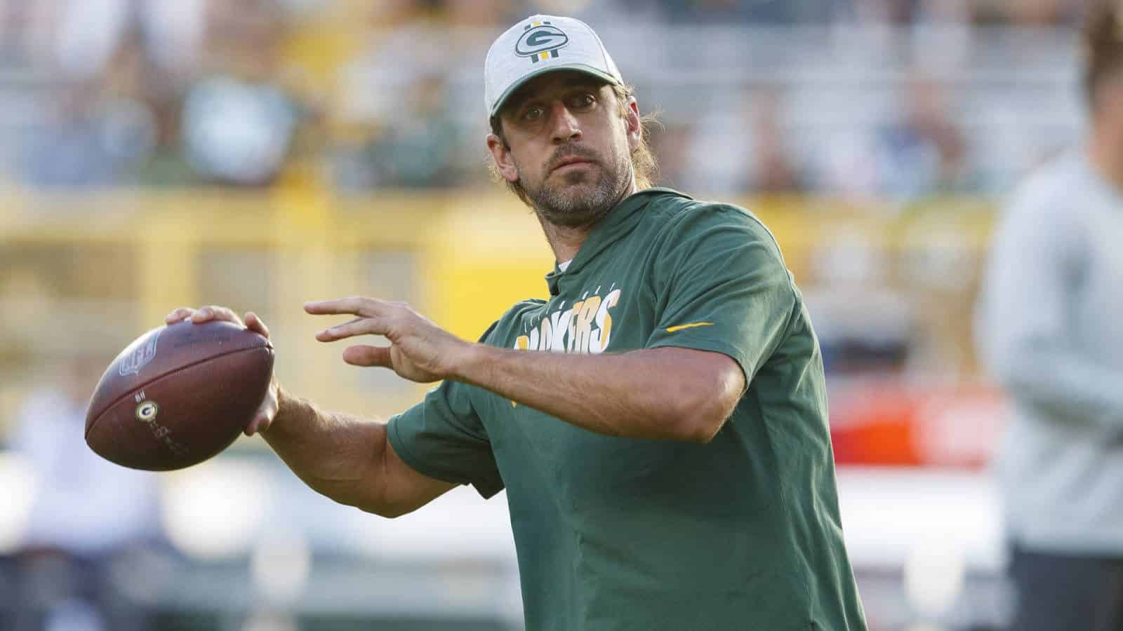 Rodgers Campeonato o decepcion para los Packers en 2021