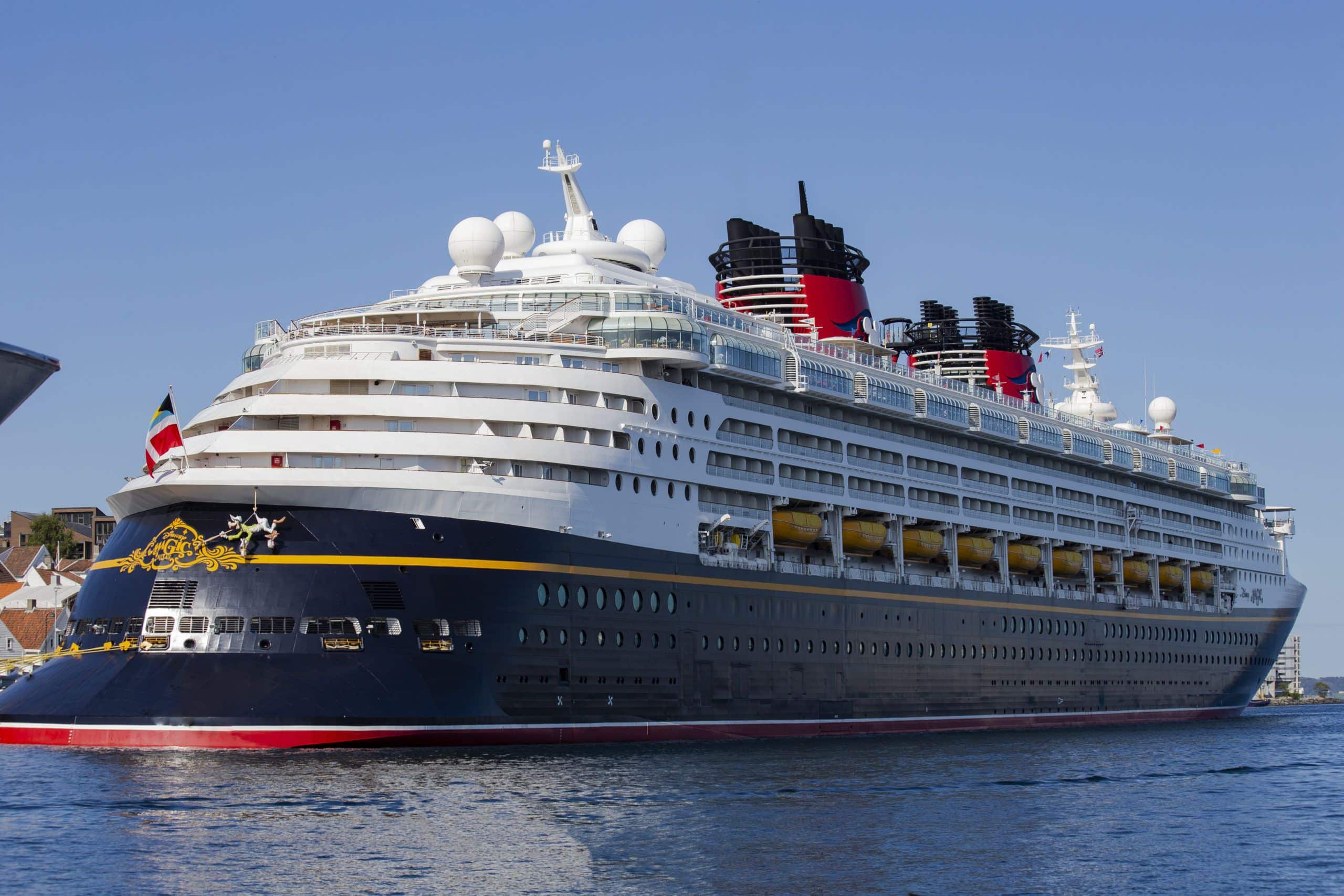 Disney Cruise Line esta demandando despues de presuntamente agredir