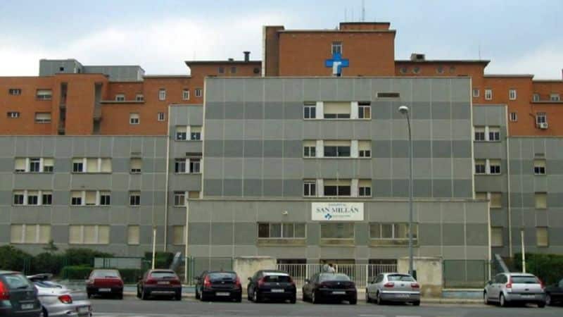 Two babies discovered switched at birth in Logroño hospital in 2002