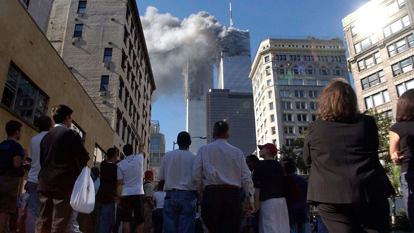 El 11 de septiembre Rusia llama a la cooperacion antiterrorista