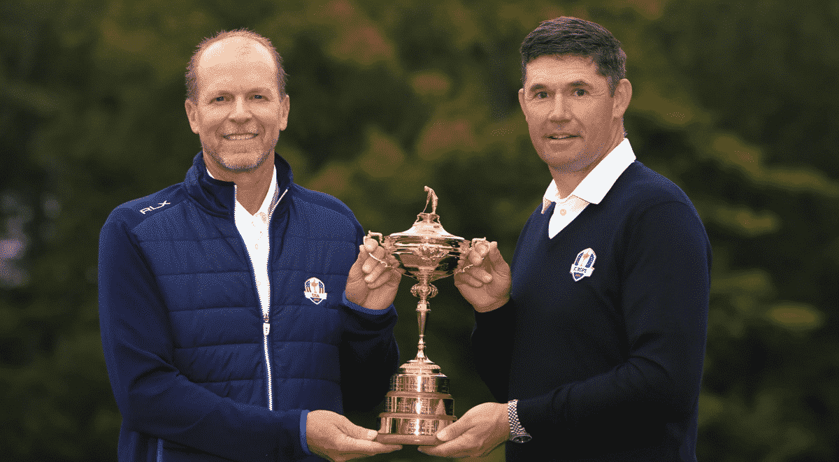 Ryder-Cup-Captains