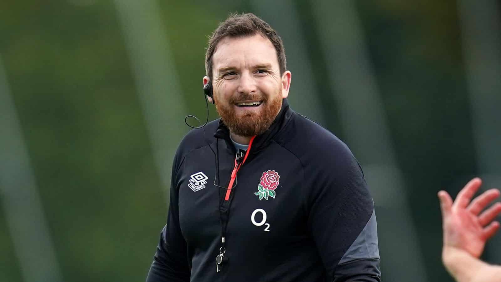 Martin Gleeson se avala para el papel de entrenador asistente inglés y dice que el objetivo es ganar la Copa del Mundo 2023 |  Noticias de Rugby Union