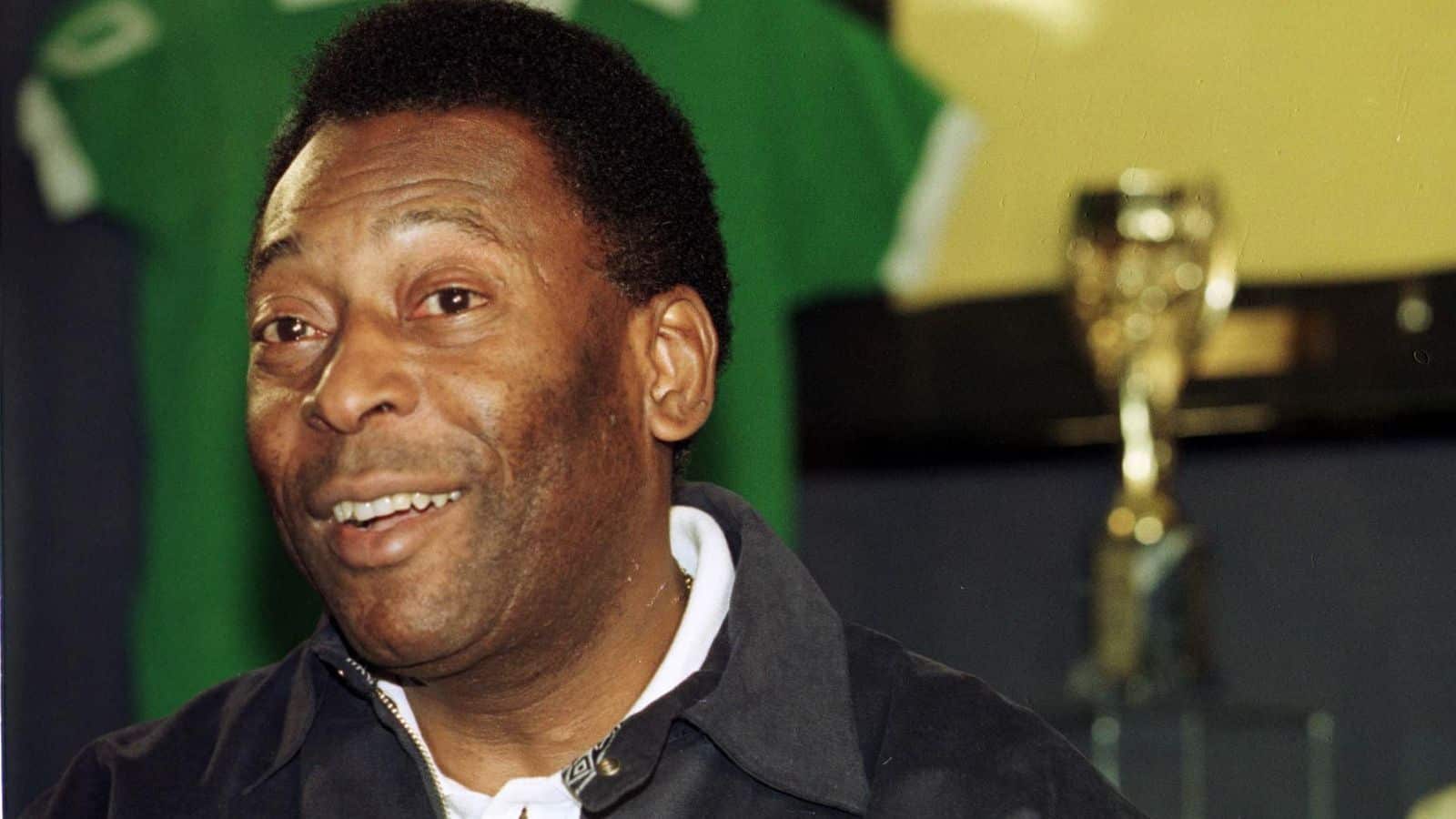 Pele from 1998