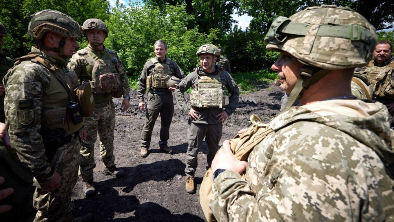 Rusia planea aumentar el apoyo a los separatistas dice Ucrania