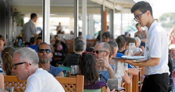 Se defiende la subida del salario minimo en Mallorca