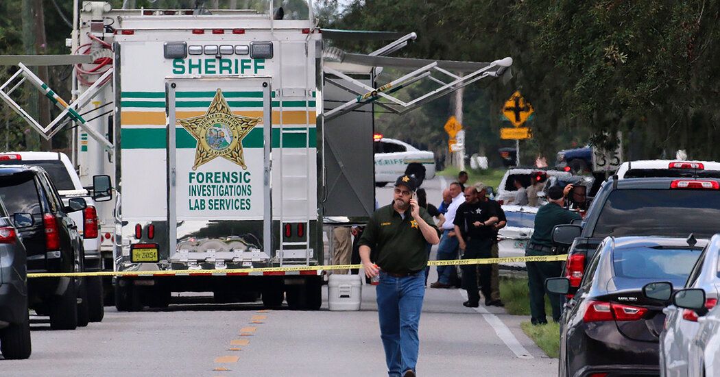 Tiroteo en Florida 4 muertos despues de que hombre abriera