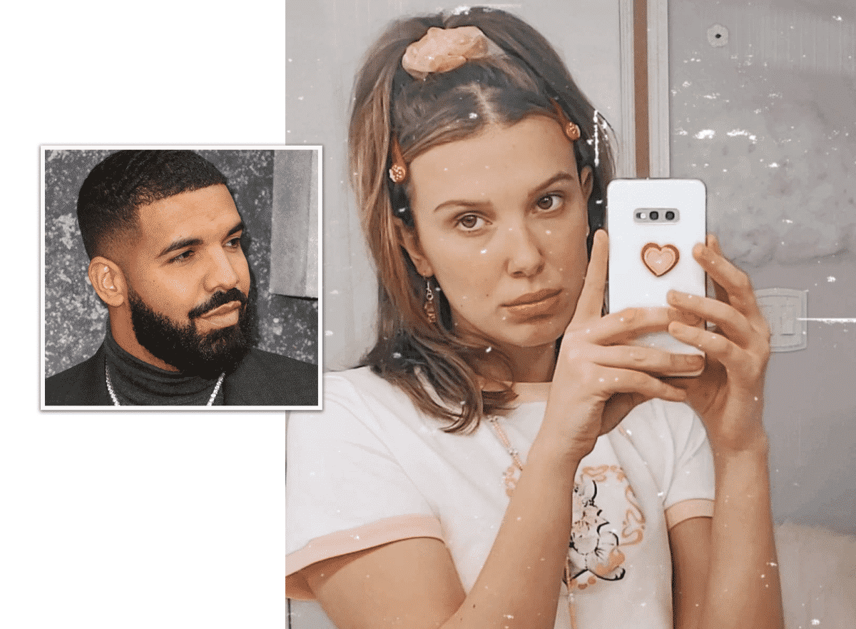 El album de Drake tiene letras inapropiadas sobre la actriz