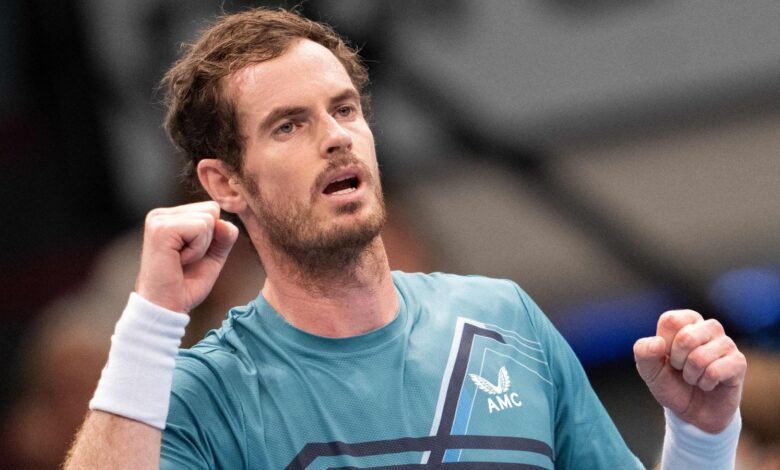 Andy Murray derrota a Hubert Hurkacz en el Erste Bank Open de Viena para su primera victoria entre los 10 primeros de la temporada |  Noticias de tenis