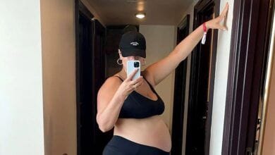 Ashley Graham muestra curvas en lencería 16 Ashley Graham muestra curvas en lenceria