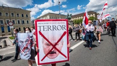 Bielorrusia reconoce a los lectores de los medios prohibidos como