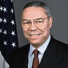 Chris Jehn sobre Colin Powell sobre AVF versus Draft 1 Chris Jehn sobre Colin Powell sobre AVF versus Draft