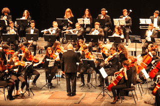 Orquesta Joven Mediterránea ALM